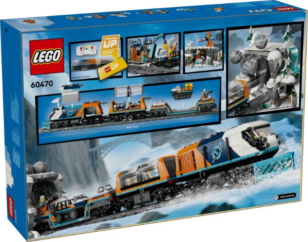 Bild von LEGO® City - 60470 Arktis-Polarexpress