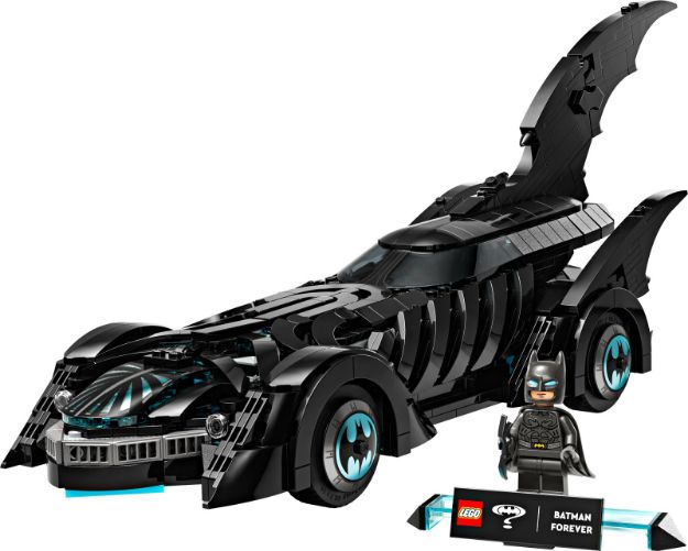 Bild von LEGO® DC Universe Super Heroes™ - 76304 Batman Forever™ Batmobil