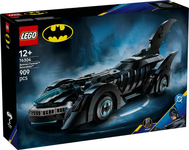 Bild von LEGO® DC Universe Super Heroes™ - 76304 Batman Forever™ Batmobil