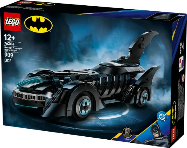 Bild von LEGO® DC Universe Super Heroes™ - 76304 Batman Forever™ Batmobil