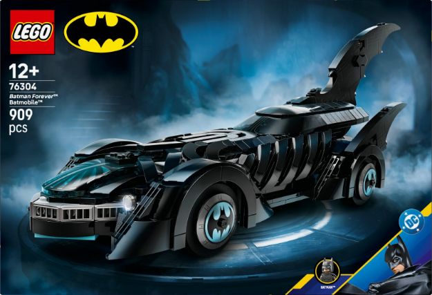 Bild von LEGO® DC Universe Super Heroes™ - 76304 Batman Forever™ Batmobil