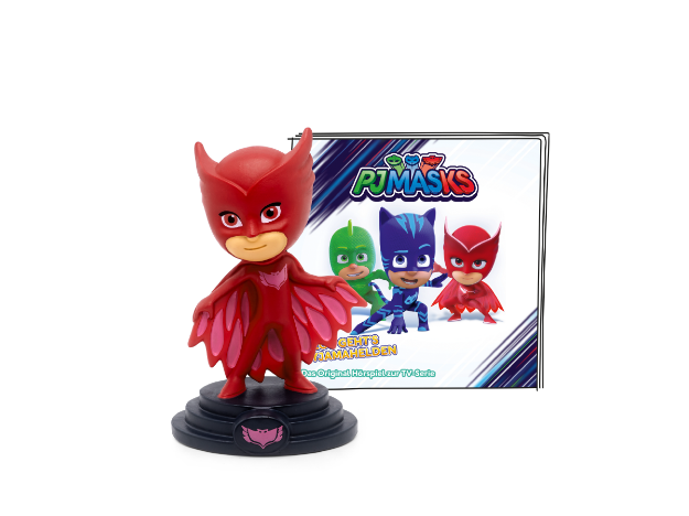 Bild von Tonies - 329 - PJ Masks - Owlette [DACH] - 10001328