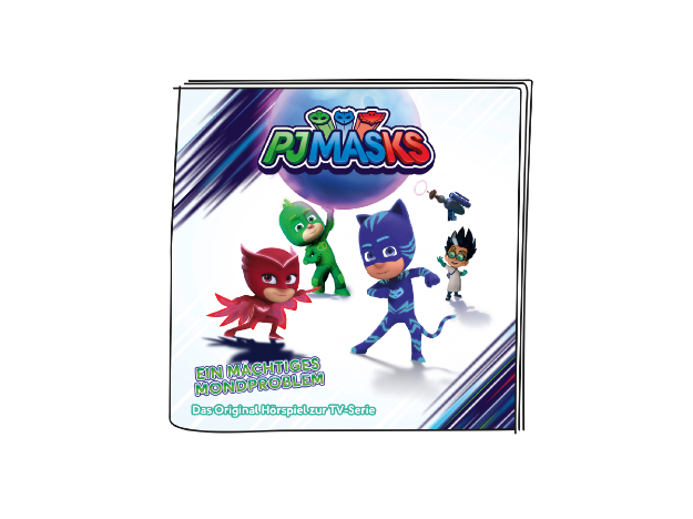 Bild von Tonies - 329 - PJ Masks - Owlette [DACH] - 10001328