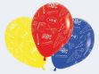 Zeige Details für 5 Luftballon Schulanfang bunt 30cm - 12445 Bild von 5 Luftballon Schulanfang bunt 30cm - 12445