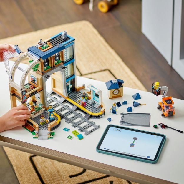 Bild von LEGO® City - 60469 Hauptbahnhof
