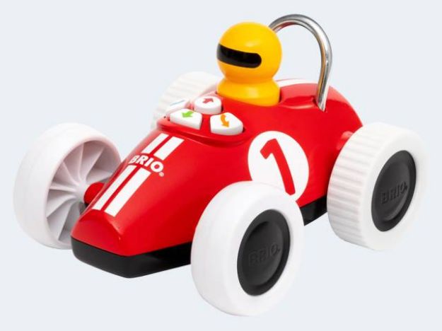 Bild von BRIO Play & Learn Rennwagen - 30234