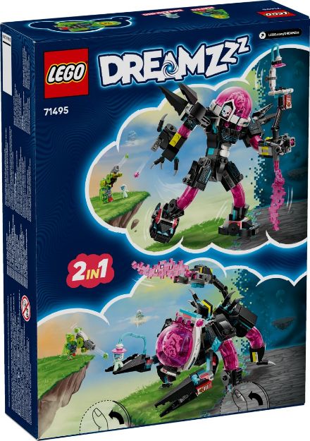 Bild von LEGO® DREAMZzz - 71495 Mateo vs. Cyberhirn-Mech