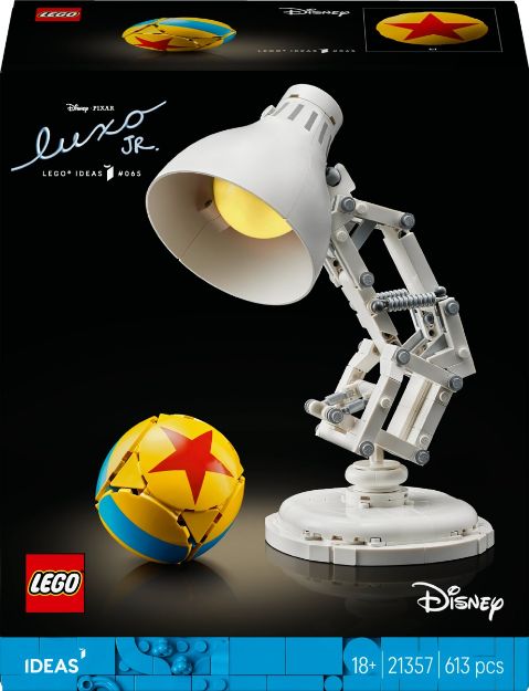 Bild von LEGO® Ideas - 21357 Disney Pixar Luxo Jr.