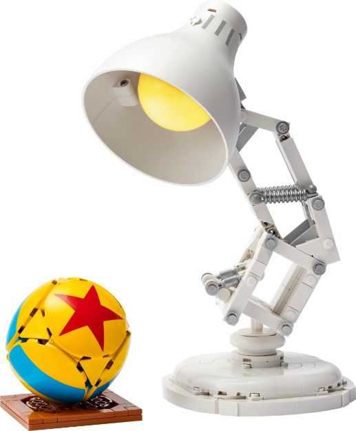 Bild von LEGO® Ideas - 21357 Disney Pixar Luxo Jr.