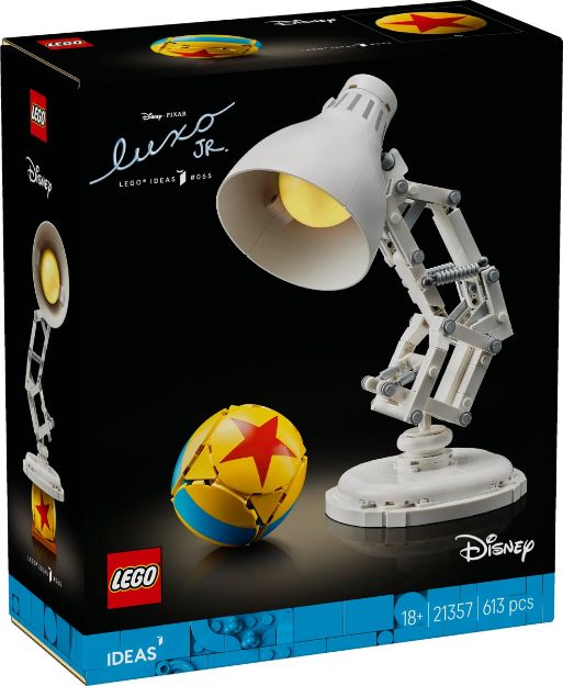 Bild von LEGO® Ideas - 21357 Disney Pixar Luxo Jr.