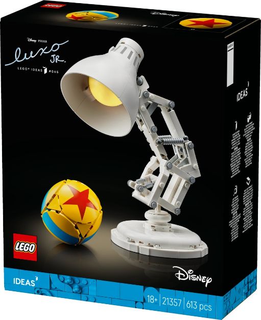 Bild von LEGO® Ideas - 21357 Disney Pixar Luxo Jr.