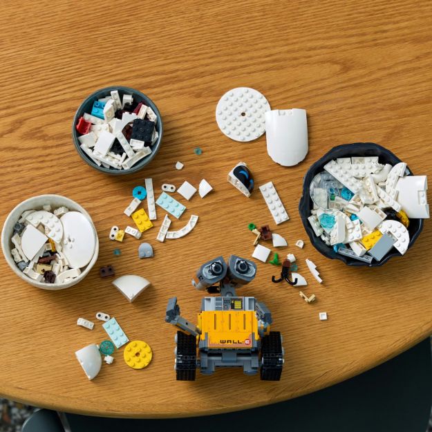Bild von LEGO® Disney Pixar - 43279 WALL-E und EVE