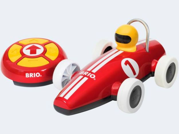 Bild von BRIO RC Rennwagen - 30388