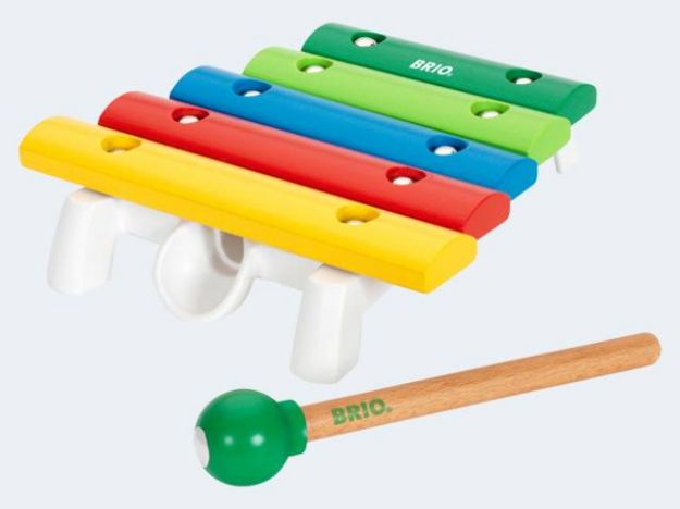 Bild von BRIO Xylophon - 30182