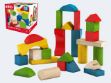 Bild von BRIO 25 Bunte-Holzbausteine - 30114
