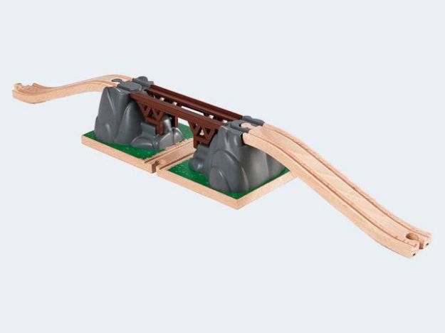Bild von BRIO Einsturzbrücke - 33391