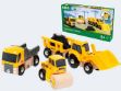 Bild von BRIO Baustellefahrzeuge - 33658
