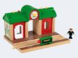 Bild von BRIO Sprechender Bahnhof - 33578