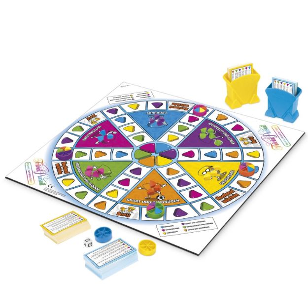 Bild von Trivial Pursuit Familien Edition - E1921100