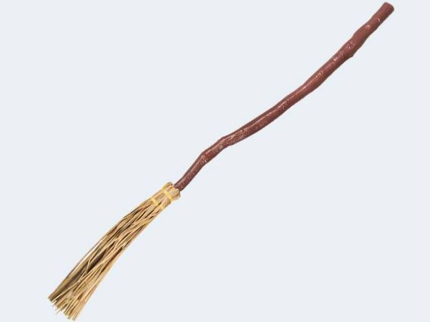 Bild von Hexenbesen 90cm - 72236