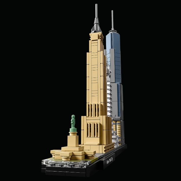 Bild von LEGO® Architecture - 21028 New York City