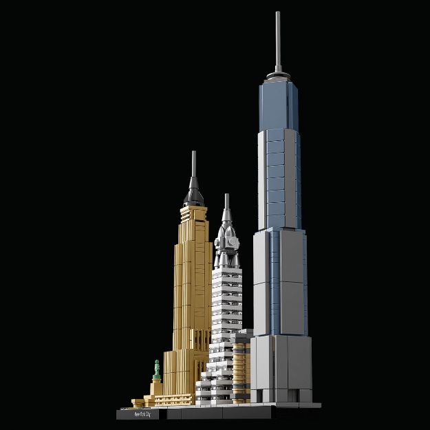 Bild von LEGO® Architecture - 21028 New York City