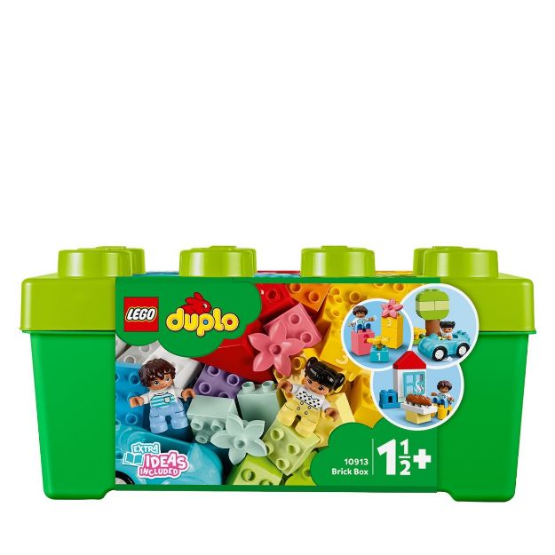 Bild von LEGO® DUPLO® - 10913  Steinebox