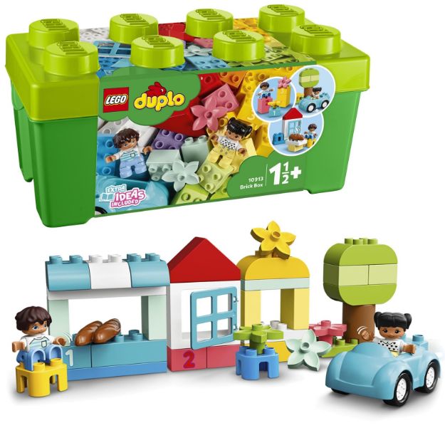 Bild von LEGO® DUPLO® - 10913  Steinebox