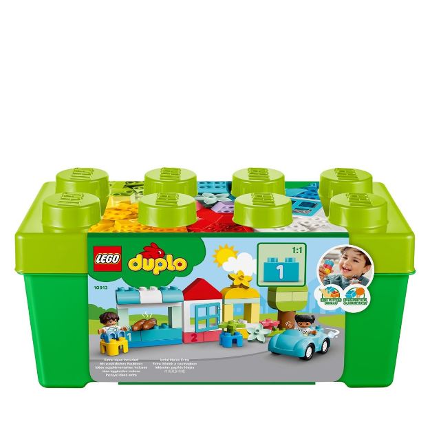 Bild von LEGO® DUPLO® - 10913  Steinebox