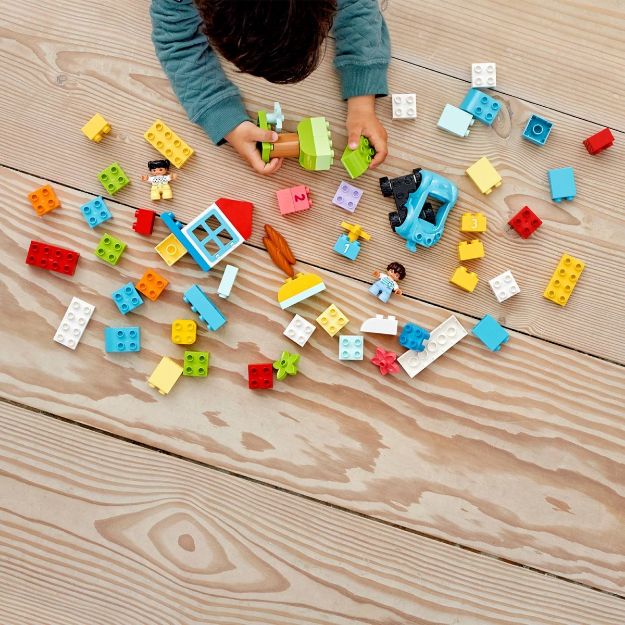 Bild von LEGO® DUPLO® - 10913  Steinebox