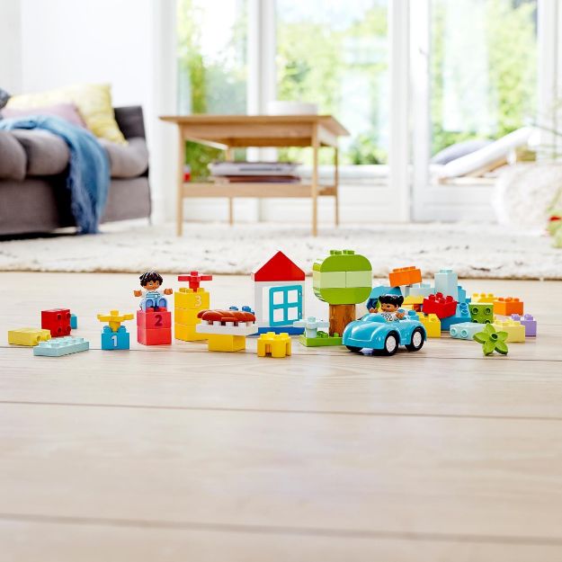 Bild von LEGO® DUPLO® - 10913  Steinebox