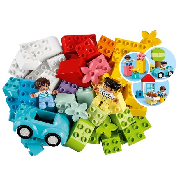 Bild von LEGO® DUPLO® - 10913  Steinebox