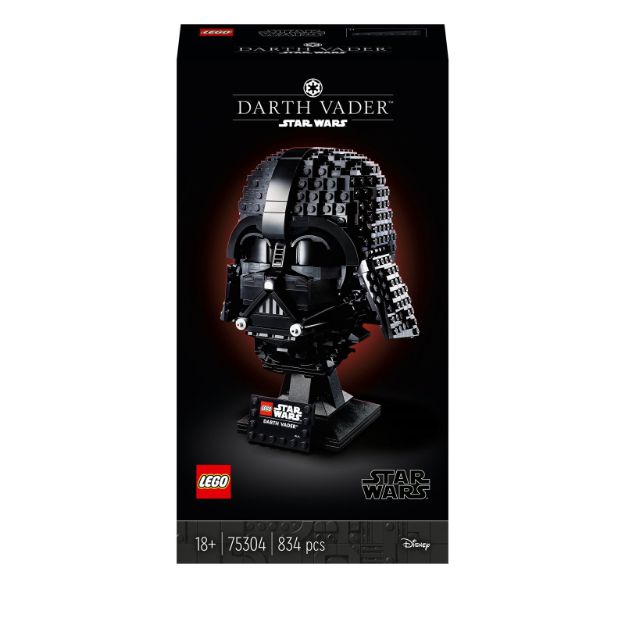 Bild von LEGO® Star Wars™ - 75304 Darth-Vader™ Helm