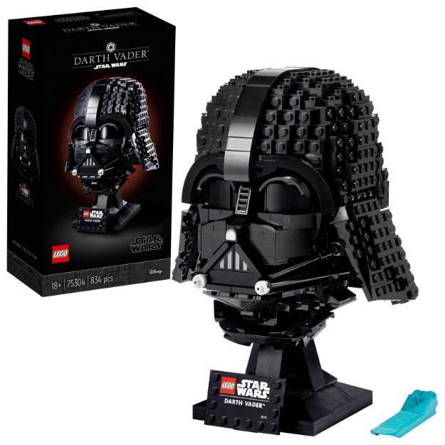 Bild von LEGO® Star Wars™ - 75304 Darth-Vader™ Helm