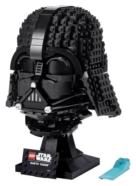 Bild von LEGO® Star Wars™ - 75304 Darth-Vader™ Helm