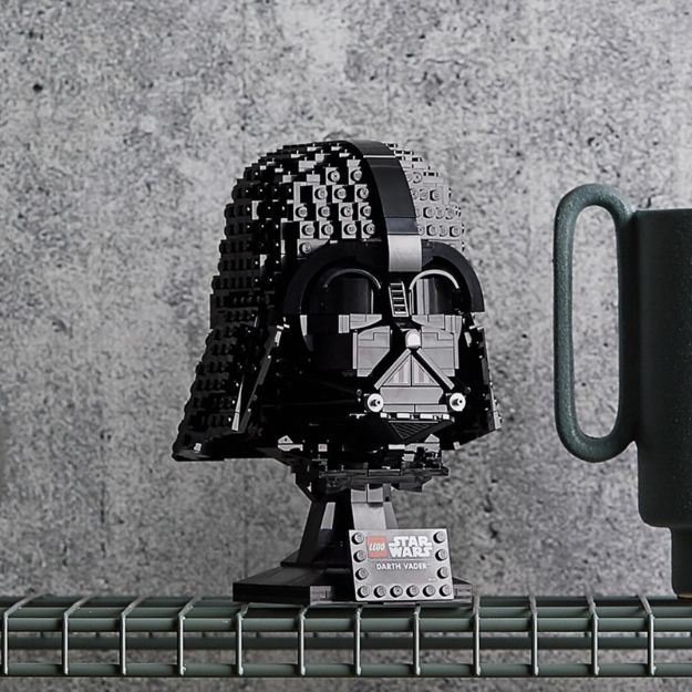 Bild von LEGO® Star Wars™ - 75304 Darth-Vader™ Helm