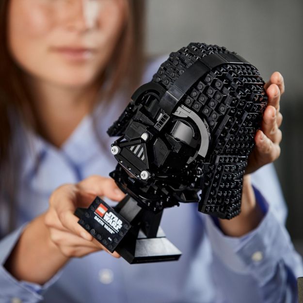 Bild von LEGO® Star Wars™ - 75304 Darth-Vader™ Helm