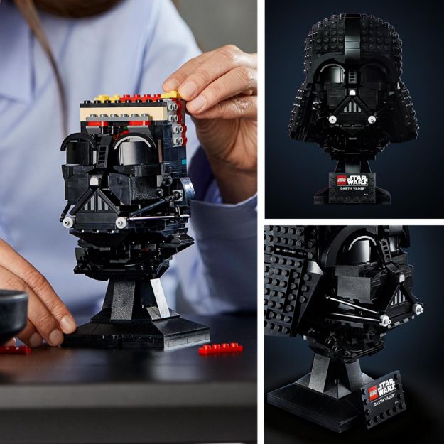 Bild von LEGO® Star Wars™ - 75304 Darth-Vader™ Helm