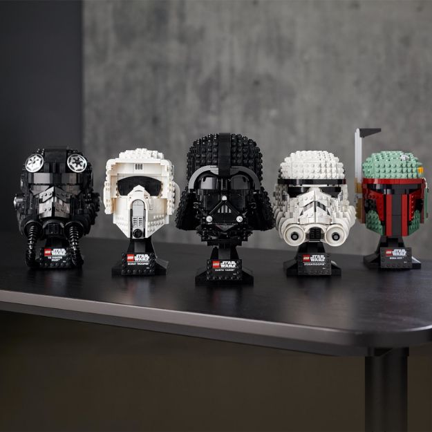 Bild von LEGO® Star Wars™ - 75304 Darth-Vader™ Helm