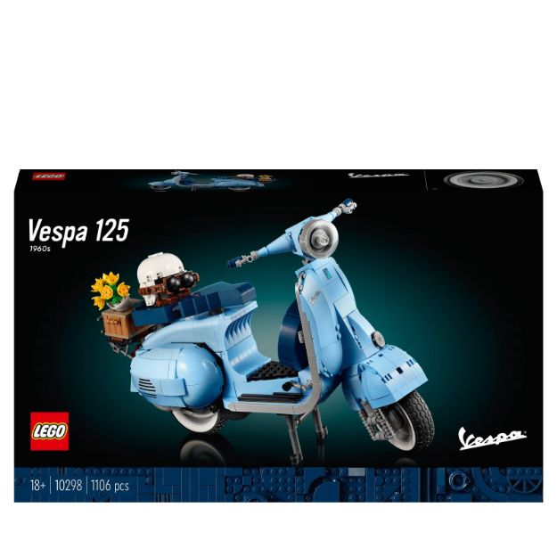Bild von LEGO® Icons - 10298 Vespa 125