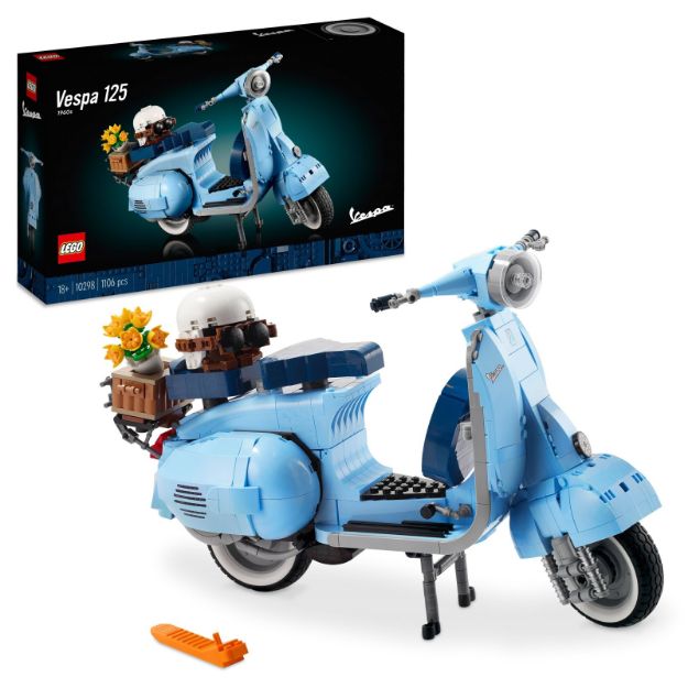 Bild von LEGO® Icons - 10298 Vespa 125