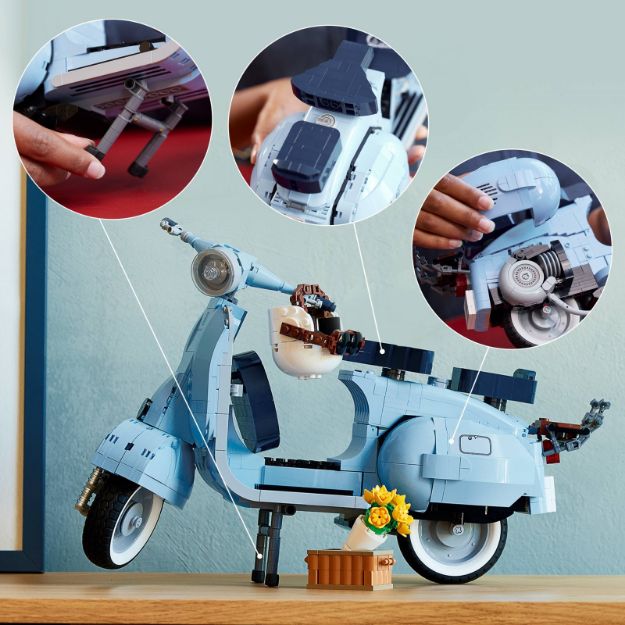 Bild von LEGO® Icons - 10298 Vespa 125