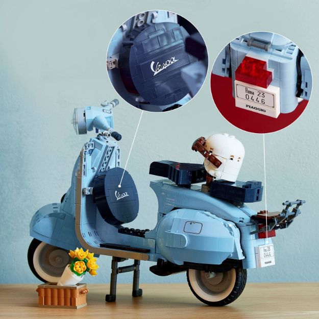Bild von LEGO® Icons - 10298 Vespa 125