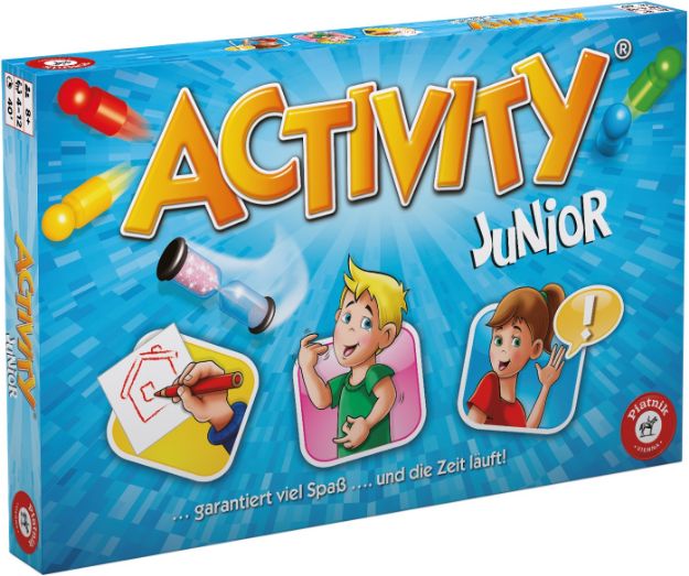 Bild von Piatnik 6012 Activity Junior - 601248