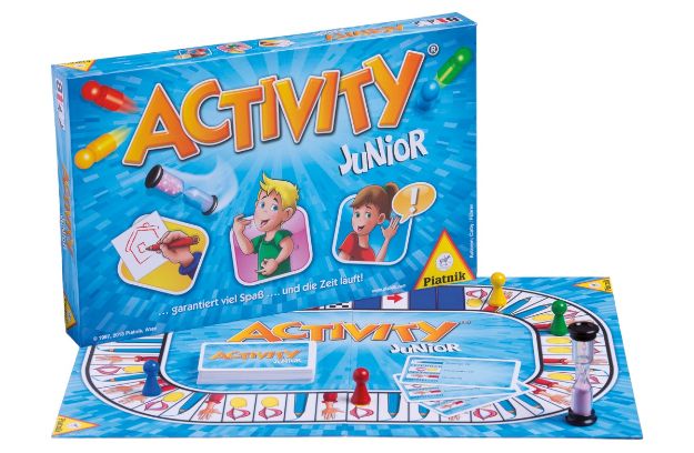 Bild von Piatnik 6012 Activity Junior - 601248