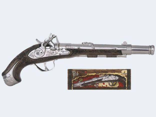 Bild von Piratenpistole 34cm - 94/0