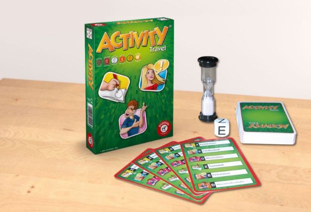 Bild von Piatnik 6041 Activity Travel - 604102