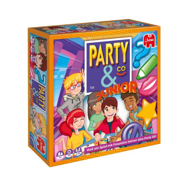 Bild von Jumbo Party & Co Junior - 19865
