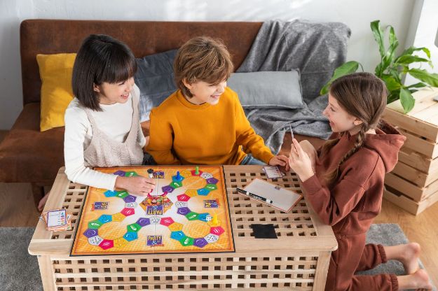 Bild von Jumbo Party & Co Junior - 19865