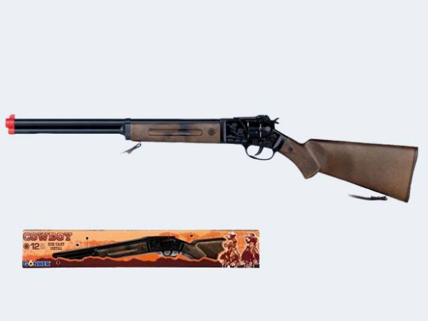 Bild von 12-Sch Gewehr 75cm Rifle Zink Antik - 97/6-R